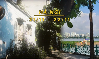 Cuối tuần Hà Nội duy trì hình thái ngày nắng trời rét