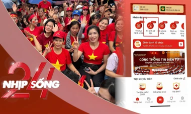 NHỊP SỐNG 24: Cảnh báo về thủ đoạn lừa đảo liên quan việc tặng 100.000 đồng dịp Quốc khánh