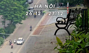 Cuối tuần Hà Nội duy trì rét sâu về đêm và sáng sớm