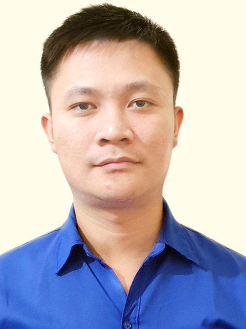 Anh Nguyễn Việt Lâm. Ảnh: NVCC