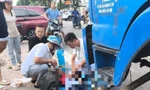 Hà Nội: Nam sinh tử vong gần cổng trường sau va chạm với xe tải