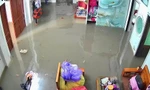 Mưa lớn trong đêm, nước dâng ngập nhà ở Bà Rịa - Vũng Tàu cũ