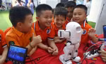 Robot AI phục vụ hành chính công giành giải nhất cuộc thi 'Công nghệ từ trái tim'