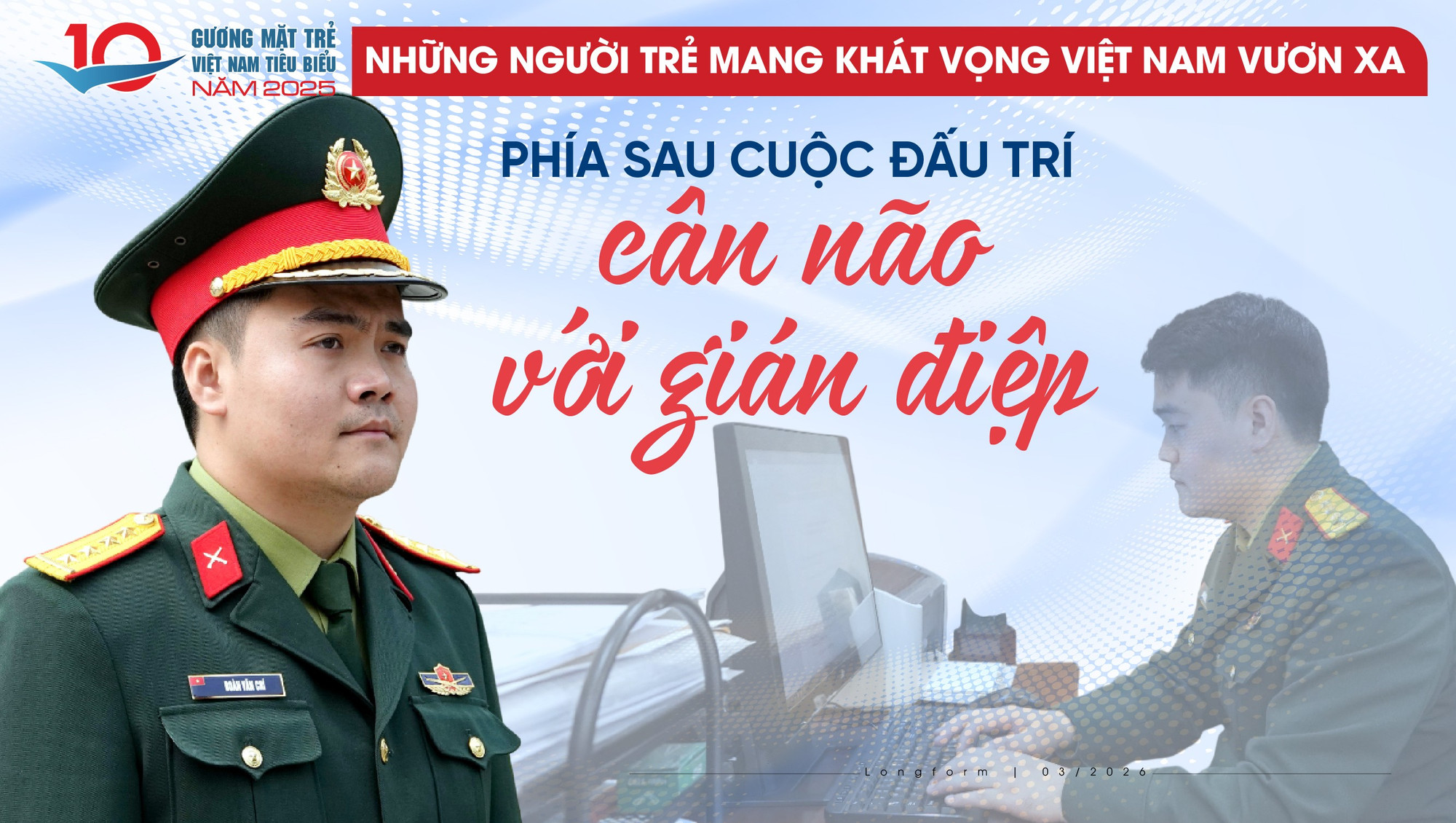 Phía sau cuộc đấu trí cân não với gián điệp