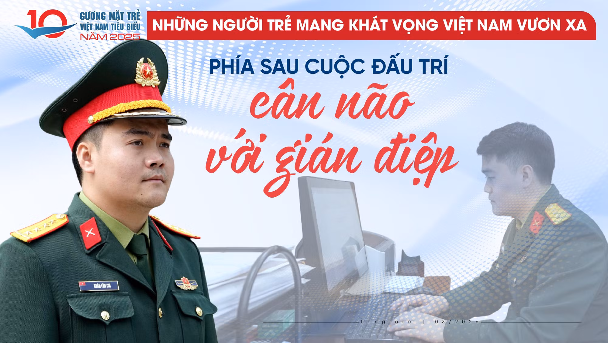 Phía sau cuộc đấu trí cân não với gián điệp