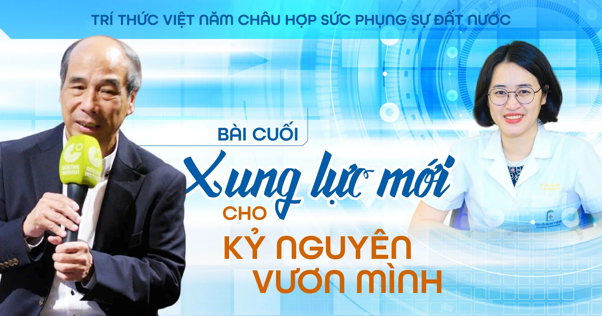 Xung lực mới cho kỷ nguyên vươn mình