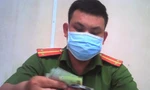 Chiếm đoạt tiền xử lý vi phạm, cựu trung úy công an bị bắt giam