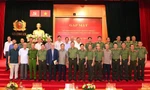 Gặp mặt kỷ niệm 76 năm Ngày truyền thống lực lượng An ninh nhân dân