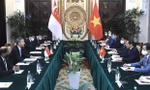 'Hợp tác Singapore-Việt Nam dựa trên nền tảng hiểu biết lẫn nhau'