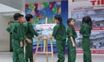 Hành trình mang tên "Non sông liền một dải" đầy cảm xúc của tween Tiểu học Đống Đa