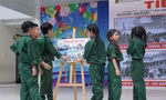 Hành trình mang tên "Non sông liền một dải" đầy cảm xúc của tween Tiểu học Đống Đa