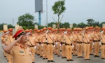 CSGT sẽ ra quân giữ an toàn giao thông kết hợp phòng chống tội phạm.