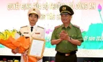 Cục phó An ninh mạng được bổ nhiệm Giám đốc Công an tỉnh Hòa Bình