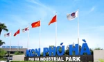 Thu hút dòng vốn đầu tư chất lượng tại khu công nghiệp Phú Hà Viglacera 