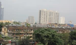 Căn hộ tập thể cũ Hà Nội 'hét' giá ngang chung cư cao cấp 
