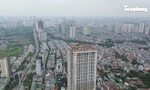 ‘Sốt’ giá chung cư Hà Nội: Tăng nhanh và giảm cũng nhanh