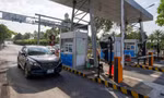 Sân bay Nội Bài mở 3 làn thu phí tự động chống ùn tắc dịp Tết
