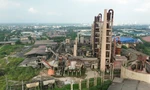 Cảnh xuống cấp của Nhà máy xi măng Hữu Nghị sau tuyên bố phá sản
