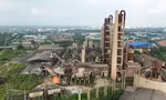 Cảnh xuống cấp của Nhà máy xi măng Hữu Nghị sau tuyên bố phá sản