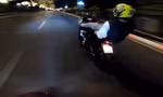 Lộ clip nằm trên yên xe chạy tốc độ cao, công an triệt phá 'tour lẩu cá đuối'