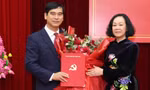 Ông Dương Văn An giữ chức Bí thư Tỉnh ủy Vĩnh Phúc