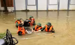 Hà Giang chìm trong biển nước, 2 bố con bị lũ cuốn trôi