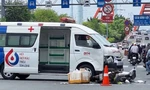 Thanh niên 19 tuổi tử vong sau va chạm với xe cứu thương