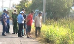 Phát hiện thi thể dưới đám đất trồng thanh long ở Long An