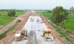 Tiến độ cao tốc hơn 27.000 tỷ đồng ở miền Tây sau 2 năm khởi công