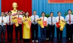 An Giang công bố loạt quyết định về công tác cán bộ
