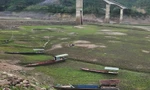 Thực hư thông tin lòng hồ thủy điện Sơn La cạn trơ đáy