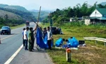 Say rượu đi bộ qua đường cao tốc, người đàn ông bị tông tử vong