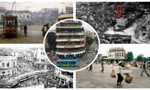 Hình ảnh từ bến tàu điện cũ đến tòa Hàm Cá Mập danh tiếng
