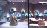 Tín đồ hàng hiệu thế giới quy tụ đấu giá 200 túi Hermes, LV