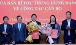 Bản tin 8H: Công bố quyết định của Ban Bí thư Trung ương Đảng về công tác cán bộ