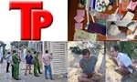 Bản tin Hình sự: Đội phó cảnh sát hình sự bảo kê sòng bạc như thế nào?