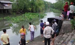 Rủ nhau ra tắm ở sông, ba chị em ruột tử vong