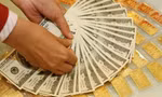 Đầu tuần, giá vàng chững lại, USD tăng phiên thứ 4 liên tiếp