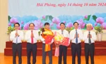 Hải Phòng điều động, bổ nhiệm nhiều cán bộ 