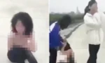 Hiệu trưởng lên tiếng vụ nhóm nữ sinh lột áo, đánh bạn giữa đường