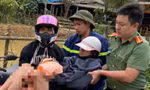 Công an Quảng Ngãi đỡ đẻ thành công cho một sản phụ chuyển dạ giữa đường
