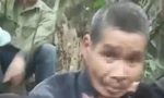 Người đàn ông đi lạc 7 ngày trong rừng