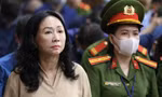 Bà Trương Mỹ Lan.