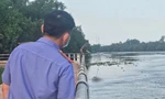 Phát hiện thi thể một người đàn ông không mặc quần áo nổi trên sông Vàm Cỏ Tây