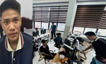Viết kịch bản lừa đảo bằng hình thức bốc thăm trúng thưởng qua mạng xã hội