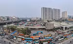 'Siêu' phường ở Hà Nội, dân cư đông bằng một thành phố