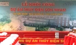 Mạo danh chủ đầu tư, ngang nhiên dựng rạp khởi công dự án thủy điện ở Quảng Ngãi