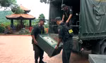 Thu giữ nhiều tài liệu ở trang trại của trùm giang hồ Vi 'ngộ'