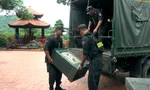 Thu giữ nhiều tài liệu ở trang trại của trùm giang hồ Vi 'ngộ'