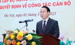 Bộ trưởng Đỗ Đức Duy: Tạo đột phá bảo vệ môi trường đô thị